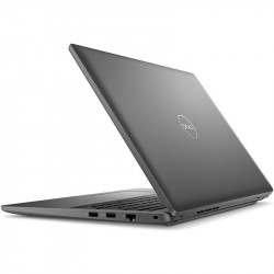 Dell Latitude 15 3540 Laptop, Grau, Intel Core i3-1315U, 8GB RAM, 256GB SSD, 15.6" 1920x1080 FHD, Dell 3 Jahre Garantie, Englisch Tastatur