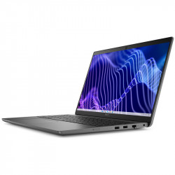 Dell Latitude 15 3540 Laptop, Grau, Intel Core i5-1335U, 8GB RAM, 256GB SSD, 15.6" 1920x1080 FHD, Dell 3 Jahre Garantie, Englisch Tastatur