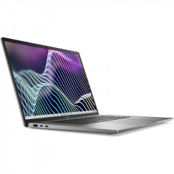 Dell Latitude 16 7640 Laptop, Grau, Intel Core i7-1365U, 16GB RAM, 1TB SSD, 16" 1920x1200 WUXGA, Dell 3 Jahre Garantie, Englisch Tastatur