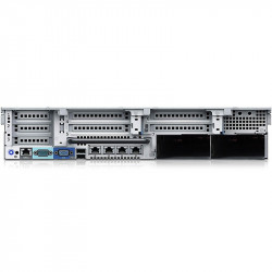 Dell PowerEdge R730 Rack-Server, 2U, Dual-Sockel, 8x2,5-Zoll-Schachtgehäuse, EuroPC 1 Jahr Garantie