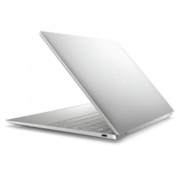Dell XPS 13 Plus 9320 Laptop, Silber, Intel Core i5-1340P, 8GB RAM, 512GB SSD, 13.4" 1920x1200 WUXGA, Dell 1 Jahr Garantie, Englisch Tastatur