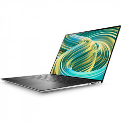 Dell XPS 15 9530 Laptop, Silber, Intel Core i7-13700H, 16GB RAM, 512GB SSD, 15.6" 1920x1200 WUXGA, 4GB Intel Arc A370M, Dell 1 Jahr Garantie, Englisch Tastatur