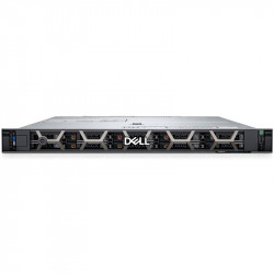 Dell PowerEdge R6615 Rack-Server, 1 HE, Einzelsockel, 10 x 2,5 Zoll Hot-Plug-Bay-Gehäuse, Dell 3 YR WTY