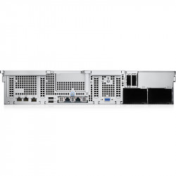 Dell PowerEdge R550 Rack-Server, 2 HE, Dual-Socket, 8 x 3,5 Zoll Hot-Plug-Bay-Gehäuse, Dell 3 YR WTY