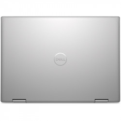 Dell Inspiron 14 7435 2-in-1 Laptop, Silber, AMD Ryzen 5 7530U, 8GB RAM, 512GB SSD, 14" 1920x1200 WUXGA Touchscreen, Dell 1 Jahr Garantie, Englisch Tastatur