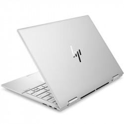 HP Envy x360 13-bf0044na Convertible Laptop, Silber, Intel Core i7-1250U, 16GB RAM, 512GB SSD, 13.3" 1920x1200 WUXGA Touchscreen, HP 1 Jahr Garantie, Englisch Tastatur