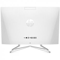 HP 24-df1043na All-in-One, Weiß, Intel Core i5-1135G7, 8GB RAM, 256GB SSD, 23.8" 1920x1080 FHD, HP 1 Jahr Garantie, Englisch Tastatur