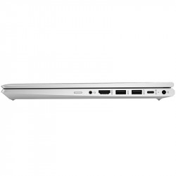 HP EliteBook 645 G10 Business Laptop, Silber, AMD Ryzen 5 Pro 7530U, 16GB RAM, 256GB SSD, 14" 1920x1080 FHD, HP 1 Jahr Garantie, Englisch Tastatur