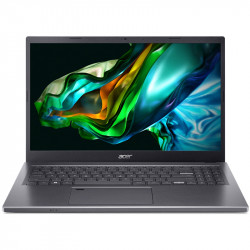 Acer Aspire 5 A515-58GM-564U Laptop, Grau, Intel Core i5-1335U, 16GB RAM, 512GB SSD, 15.6" 1920x1080 FHD, 4GB Nvidia GeForce RTX 2050, Acer 1 Jahr UK Garantie, Englisch Tastatur