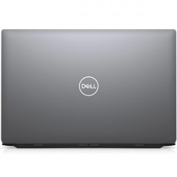 Dell Latitude 15 5520 Laptop, Silber, Intel Core i7-1185G7, 16GB RAM, 512GB SSD, 15.6" 1920x1080 FHD, Dell 1 Jahr Garantie, Englisch Tastatur