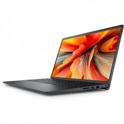 Dell Vostro 15 3520 Laptop, Schwarz, Intel Core i7-1255U, 8GB RAM, 512GB SSD, 15.6" 1920x1080 FHD, 2GB Nvidia GeForce MX550, Dell 3 Jahre Garantie, Englisch Tastatur