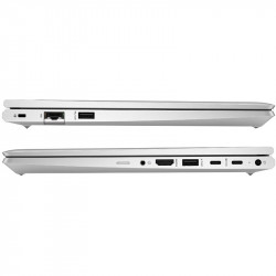 HP ProBook 440 G10 Business Laptop, Silber, Intel Core i5-1335U, 16GB RAM, 256GB SSD, 14" 1920x1080 FHD, HP 1 Jahr Garantie, Englisch Tastatur