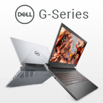 Dell G Series Laptops