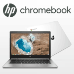 HP Chromebook Laptops