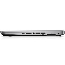 HP EliteBook 840 G3, Argento, Intel Core i7-6600U, 16GB RAM, 256GB SSD, 14.0" 1920x1080 FHD, HP 3 anni Di Garanzia, Inglese Tastiera