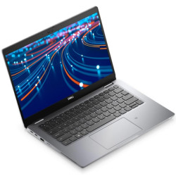 Dell Latitude 13 5320 Laptop, Argento, Intel Core i3-1125G4, 16GB RAM, 256GB SSD, 13.3" 1920x1080 FHD, Dell 3 anni Di Garanzia, Inglese Tastiera
