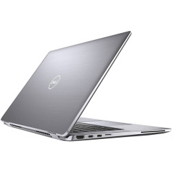 Dell Latitude 15 9510 Convertible 2-in-1 Laptop, Argento, Intel Core i5-10310U, 8GB RAM, 512GB SSD, 15" 1920x1080 FHD, EuroPC 1 anno Di Garanzia, Inglese Tastiera