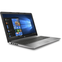 HP 255 G7 Notebook PC, Argento, AMD Ryzen 5 3500U, 8GB RAM, 256GB SSD, 15.6" 1920x1080 FHD, DVD-RW, HP 1 Anno Di Garanzia, Inglese Tastiera
