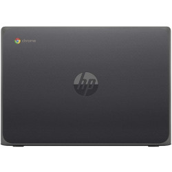 HP Chromebook 11A G8 EE, Nero, AMD A4 9120C, 4GB RAM, 16GB eMMC, 11.6" 1366x768 HD, HP 1 Anno Di Garanzia, Inglese Tastiera