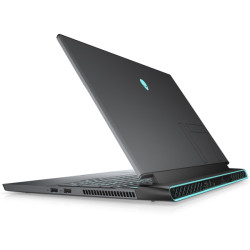 Dell Alienware M17 R2 Gaming Laptop, Nero, Intel Core i7-9750H, 16GB RAM, 2TB SSD, 17.3" 1920x1080 FHD, 8GB NVIDIA GeForce RTX 2070MQ, Dell 1 Anno Di Garanzia, Inglese Tastiera