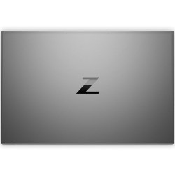 HP ZBook 15 Create G7 Notebook PC, Argento, Intel Core i7-10750H, 32GB RAM, 1TB SSD, 15.6" 1920x1080 FHD, 8GB NVIDIA Geforce RTX 2070MQ, HP 3 Anni Di Garanzia, Inglese Tastiera