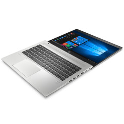 HP ProBook 430 G7, Argento, Intel Core i3-10110U, 4GB RAM, 128GB SSD, 13.3" 1920x1080 FHD, HP 1 Anno Di Garanzia, Inglese Tastiera