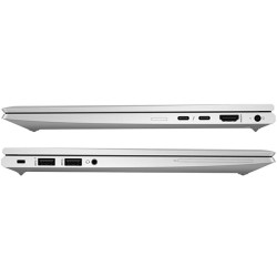 HP EliteBook X360 830 G7 Notebook PC, Argento, Intel Core i5-10210U, 8GB RAM, 256GB SSD, 13.3" 1920x1080 FHD, HP 3 Anni Di Garanzia, Inglese Tastiera