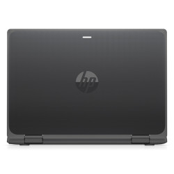 HP ProBook X360 11 G5 EE, Nero, Intel Celeron N4120, 4GB RAM, 128GB SSD, 11.6" 1366x768 HD, HP 1 Anno Di Garanzia, Inglese Tastiera