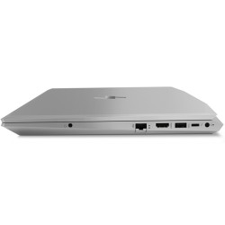 HP ZBook 15v G5 Mobile Workstation, Grigio, Intel Core i7-9750H, 16GB RAM, 512GB SSD, 15.6" 1920x1080 FHD, 4GB NVIDIA Quadro P600, HP 1 Anno Di Garanzia, Inglese Tastiera