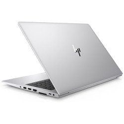 HP EliteBook 850 G6, Argento, Intel Core i5-8265U, 8GB RAM, 256GB SSD, 15.6" 1920x1080 FHD, HP 3 Anni Di Garanzia, Inglese Tastiera