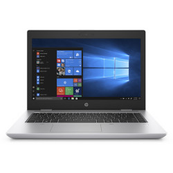 HP ProBook 640 G5 Notebook, Argento, Intel Core i5-8265U, 8GB RAM, 256GB SSD, 14.0" 1366x768 HD, HP 1 Anno Di Garanzia, Inglese Tastiera