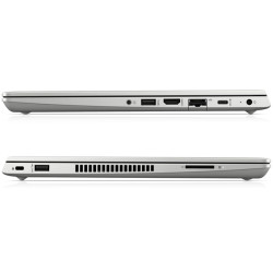 HP ProBook 430 G7, Argento, Intel Core i5-10210U, 8GB RAM, 256GB SSD, 13.3" 1920x1080 FHD, HP 1 Anno Di Garanzia, Inglese Tastiera