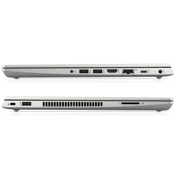 HP ProBook 440 G7 Notebook, Argento, Intel Core i5-10210U, 8GB RAM, 256GB SSD, 14.0" 1920x1080 FHD, HP 1 Anno Di Garanzia, Inglese Tastiera