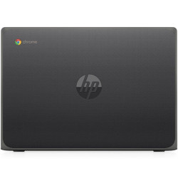 HP Chromebook 11 G8, Nero, Intel Celeron N4020, 4GB RAM, 64GB eMMC, 11.6" 1366x768 HD, HP 1 Anno Di Garanzia, Inglese Tastiera