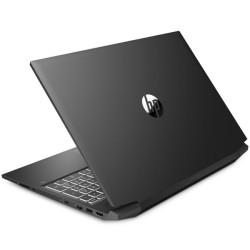 HP Pavilion Gaming Laptop 16-a0020nl, Nero, Intel Core i7-10750H, 16GB RAM, 512GB SSD, 16.1" 1920x1080 FHD, 4GB NVIDIA GeForce GTX 1650Ti, HP 1 Anno Di Garanzia, IT Tastiera