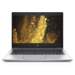 HP EliteBook 830 G6 Notebook, Argento, Intel Core i7-8565U, 8GB RAM, 256GB SSD, 13.3" 1920x1080 FHD, HP 3 Anni Di Garanzia