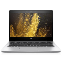 HP EliteBook 830 G5 Notebook, Argento, Intel Core i7-8550U, 8GB RAM, 512GB SSD, 13.3" 1920x1080 FHD, HP 3 Anni Di Garanzia