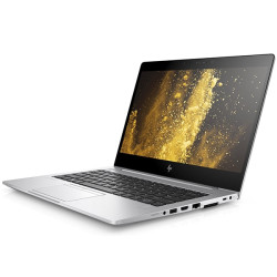 HP EliteBook 830 G5 Notebook, Argento, Intel Core i7-8550U, 8GB RAM, 512GB SSD, 13.3" 1920x1080 FHD, HP 3 Anni Di Garanzia