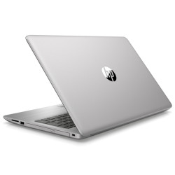 HP 255 G7 Notebook PC, Argento, AMD Ryzen 5 3500U, 8GB RAM, 256GB SSD, 15.6" 1920x1080 FHD, DVD-RW, HP 1 Anno Di Garanzia