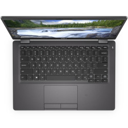 Dell Latitude 13 5300 Laptop, Nero, Intel Core i5-8365U, 8GB RAM, 256GB SSD, 13.3" 1920x1080 FHD, Dell 3 anni Di Garanzia, Inglese Tastiera