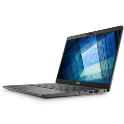 Dell Latitude 13 5300, Nero, Intel Core i5-8265U, 8GB RAM, 256GB SSD, 13.3" 1920x1080 FHD, Dell 3 Anni Di Garanzia, German Keyboard