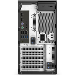 Dell Precision 3640 Mini Tower, Nero, Intel Core i5-10500, 8GB RAM, 2TB SATA, 2GB NVIDIA GeForce GT 730, Dell 3 anni Di Garanzia, Inglese Tastiera