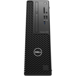 Dell Precision 3440 Small Form Factor, Nero, Intel Core i7-10700, 32GB RAM, 512GB SSD, 4GB NVIDIA Quadro P1000, Dell 3 Anni Di Garanzia, Inglese Tastiera