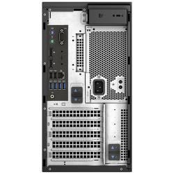 Dell Precision 3630 Tower Workstation, Nero, Intel Xeon E-2286G, 32GB RAM, 512GB SSD, 8GB NVIDIA Quadro RTX 4000, EuroPC 1 Anno Di Garanzia
