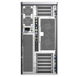 Dell Precision 7920 Tower Workstation, 2x Intel Xeon Silver 4110, 128GB RAM, 2x 512GB SSD+4x 8TB SATA, 16GB NVIDIA Quadro RTX 5000, Dell 3 YR WTY