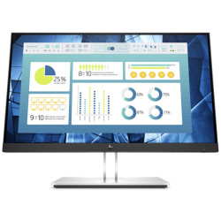 HP E22 G4 Monitor, 21.5" 1920x1080 FHD, IPS Anti-Glare, VGA, HDMI, DP, Multi-Adjustable Stand, HP 5 YR WTY
