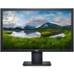 Dell E2221HN 22 Monitor, Nero, 21.5" 1920x1080 FHD, 16:9, Retroilluminato a LED, 1x HDMI, 1x VGA, EuroPC 1 anno Di Garanzia