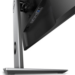 Dell P2418HZM 24" Video Conferencing Monitor, Nero, 24" 1920x1080 FHD, IPS antiriflesso, 1x HDMI, 1x DisplayPort, 1x VGA, 3x USB 3.0, 2x USB 2.0, EuroPC 1 Anno Di Garanzia
