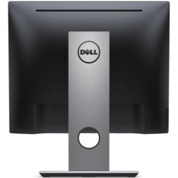Dell P1917S 19 Professional Monitor, Nero, 19" 1280x1024 SXGA, 5:4, Retroilluminato a LED, 1x HDMI, 1x VGA, 1x DisplayPort, 5x USB3, EuroPC 1 Anno Di Garanzia