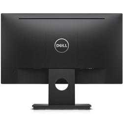 Dell E2016HV 20 Monitor, Nero, 20" 1600x900 HD+, 16:9, Antiriflesso, 1x DisplayPort. 1x VGA, EuroPC 1 Anno Di Garanzia